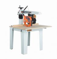 Radial arm saw